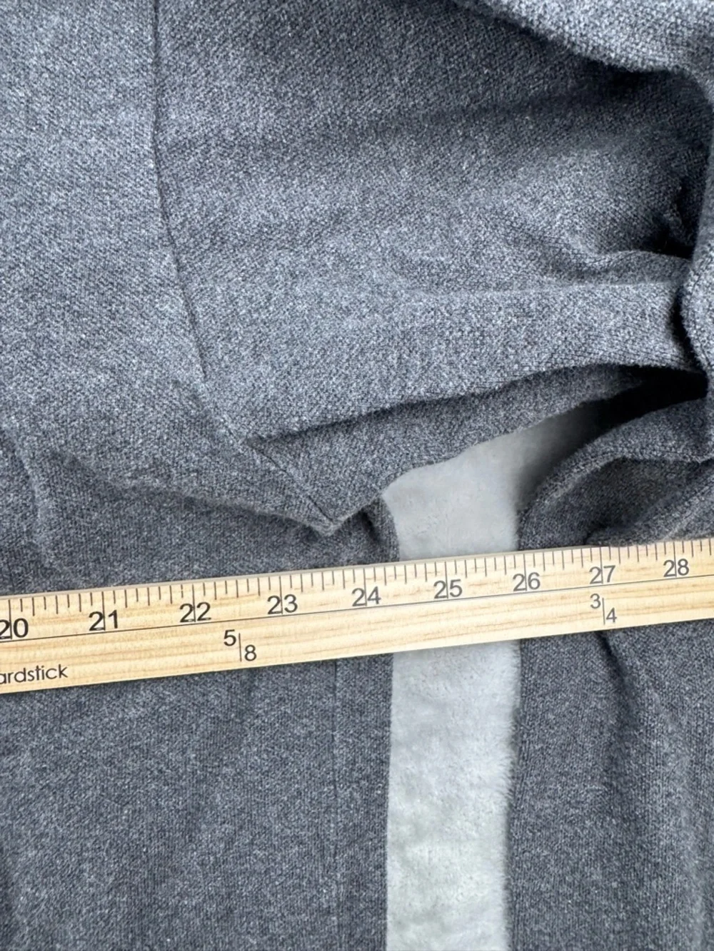Vintage‎ Polo Ralph Lauren Long-Sleeve Grey Polo Shirt Utility